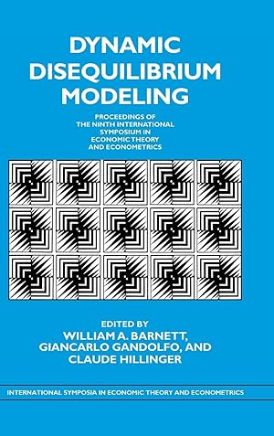 Seller image for Dynamic Disequilibrium Modeling for sale by moluna