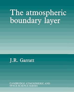 Image du vendeur pour The Atmospheric Boundary Layer mis en vente par moluna