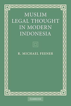 Immagine del venditore per Muslim Legal Thought in Modern Indonesia venduto da moluna