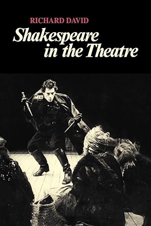 Bild des Verkufers fr Shakespeare in the Theatre zum Verkauf von moluna