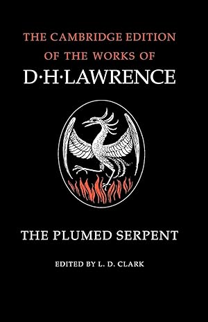 Seller image for The Plumed Serpent for sale by moluna