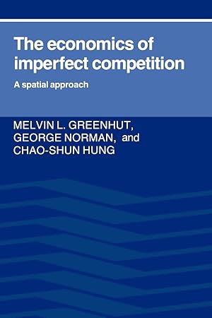 Seller image for The Economics of Imperfect Competition for sale by moluna