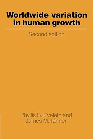 Seller image for Worldwide Variation in Human Growth for sale by moluna