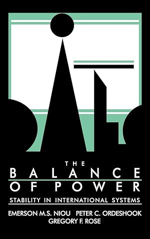 Seller image for The Balance of Power for sale by moluna