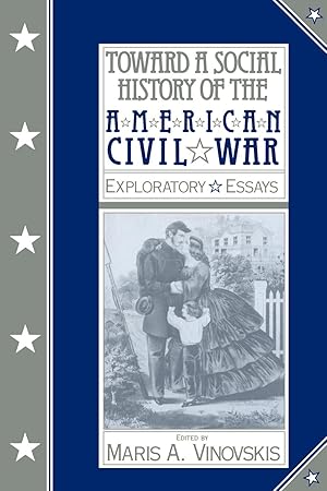 Seller image for Toward a Social History of the American Civil War for sale by moluna