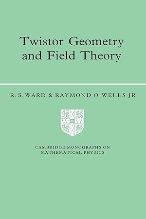 Seller image for Twistor Geometry and Field Theory for sale by moluna