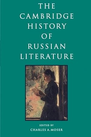 Imagen del vendedor de The Cambridge History of Russian Literature a la venta por moluna