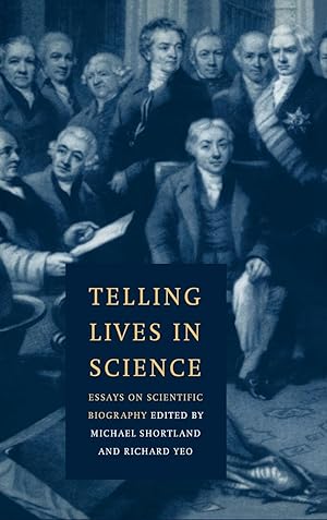 Seller image for Telling Lives in Science for sale by moluna