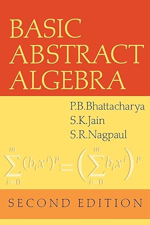 Seller image for Basic Abstract Algebra for sale by moluna