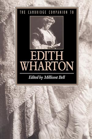 Seller image for The Cambridge Companion to Edith Wharton for sale by moluna