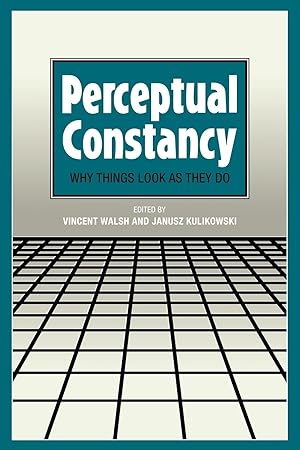 Immagine del venditore per Perceptual Constancy venduto da moluna