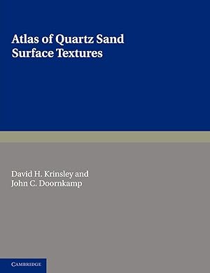 Seller image for Atlas of Quartz Sand Surface Textures for sale by moluna