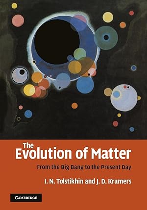 Bild des Verkufers fr The Evolution of Matter zum Verkauf von moluna