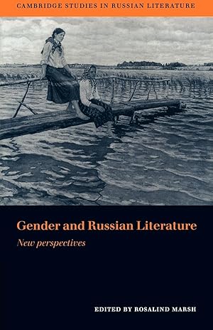 Bild des Verkufers fr Gender and Russian Literature zum Verkauf von moluna