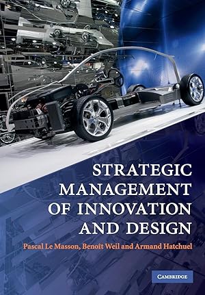 Seller image for Strategic Management of Innovation and Design for sale by moluna