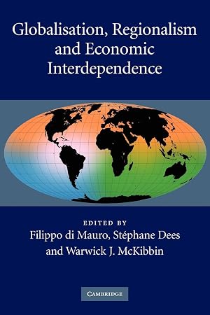 Seller image for Globalisation, Regionalism and Economic Interdependence for sale by moluna