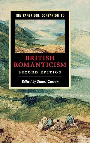 Seller image for The Cambridge Companion to British Romanticism for sale by moluna