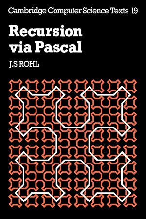 Imagen del vendedor de Recursion Via Pascal a la venta por moluna