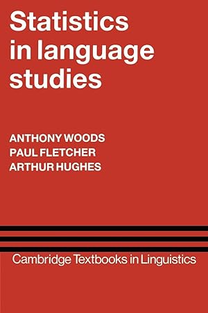 Image du vendeur pour Statistics in Language Studies mis en vente par moluna