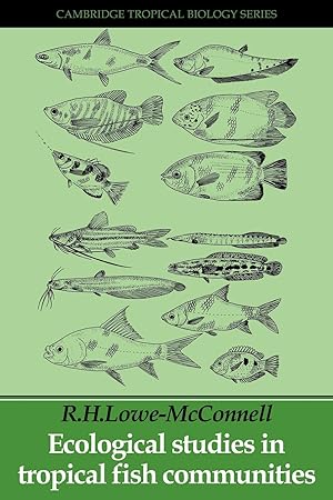 Seller image for Ecological Studies Trop Fish C for sale by moluna