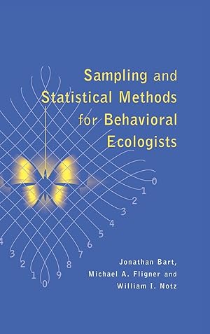 Seller image for Sampling and Statistical Methods for Behavioral Ecologists for sale by moluna