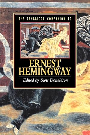 Bild des Verkufers fr The Cambridge Companion to Hemingway zum Verkauf von moluna