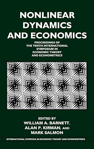 Seller image for Nonlinear Dynamics and Economics for sale by moluna