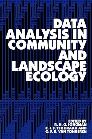 Imagen del vendedor de Data Analysis in Community and Landscape Ecology a la venta por moluna