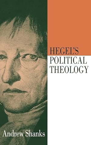 Bild des Verkufers fr Hegel\ s Political Theology zum Verkauf von moluna