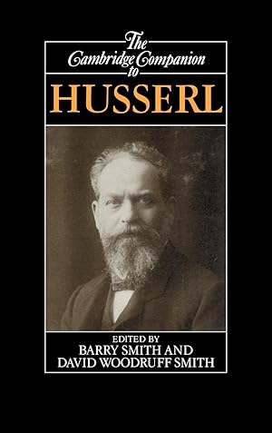 Immagine del venditore per The Cambridge Companion to Husserl venduto da moluna