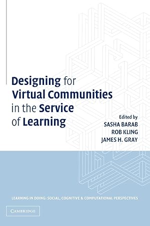 Seller image for Designing for Virtual Communities in the Service of Learning for sale by moluna