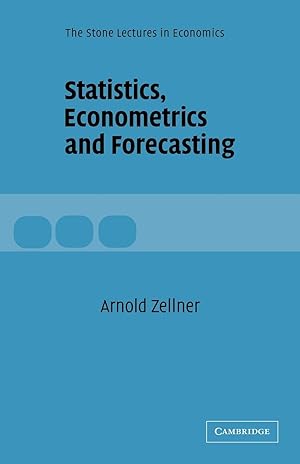 Seller image for Statistics, Econometrics and Forecasting for sale by moluna