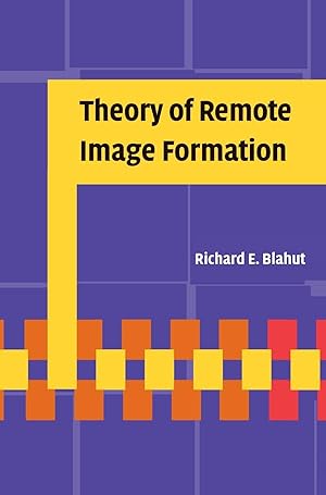 Bild des Verkufers fr Theory of Remote Image Formation zum Verkauf von moluna