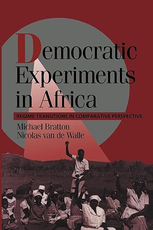 Seller image for Democratic Experiments in Africa for sale by moluna