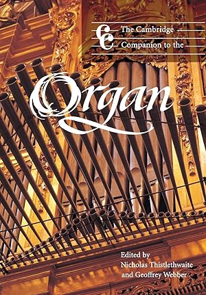 Bild des Verkufers fr The Cambridge Companion to the Organ zum Verkauf von moluna