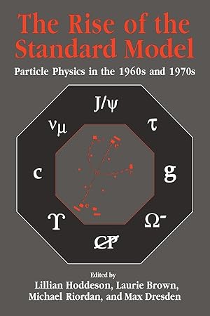 Seller image for The Rise of the Standard Model for sale by moluna