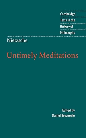 Immagine del venditore per Nietzsche venduto da moluna