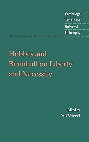 Seller image for Hobbes and Bramhall on Liberty and Necessity for sale by moluna