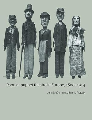 Seller image for Popular Puppet Theatre in Europe, 1800 1914 for sale by moluna