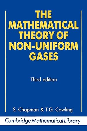 Imagen del vendedor de The Mathematical Theory of Non-Uniform Gases a la venta por moluna