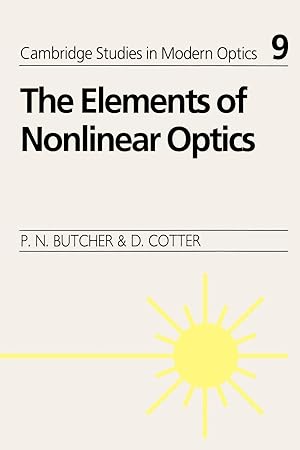 Image du vendeur pour The Elements of Nonlinear Optics mis en vente par moluna