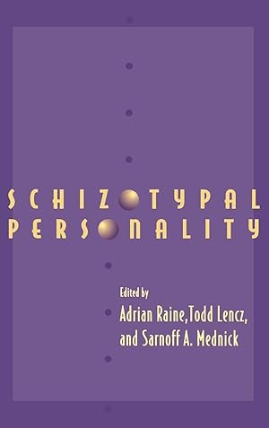 Immagine del venditore per Schizotypal Personality venduto da moluna