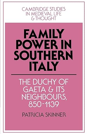 Seller image for Family Power in Southern Italy for sale by moluna