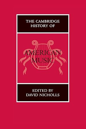 Seller image for The Cambridge History of American Music for sale by moluna