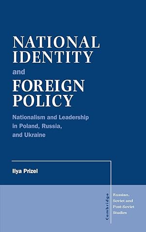 Image du vendeur pour National Identity and Foreign Policy mis en vente par moluna