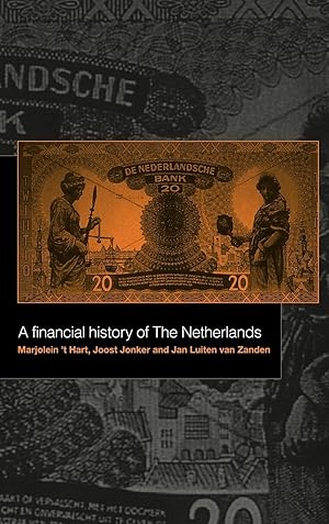 Bild des Verkufers fr A Financial History of the Netherlands zum Verkauf von moluna