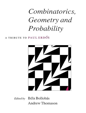 Imagen del vendedor de Combinatorics, Geometry and Probability a la venta por moluna