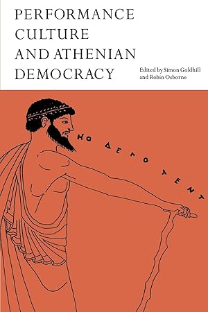 Immagine del venditore per Performance Culture and Athenian Democracy venduto da moluna