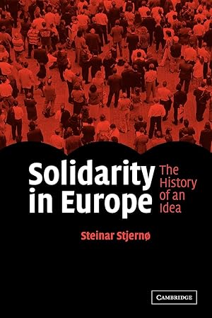 Image du vendeur pour Solidarity in Europe mis en vente par moluna