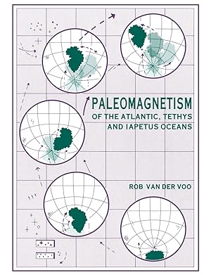 Imagen del vendedor de Paleomagnetism of the Atlantic, Tethys and Iapetus Oceans a la venta por moluna